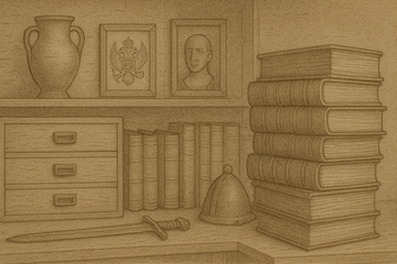 Virtual museum preview