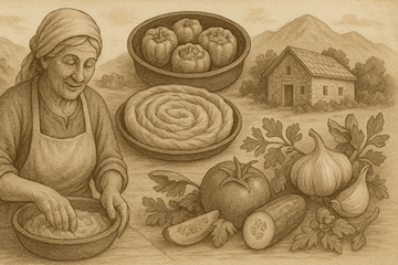 Traditional recipes preview